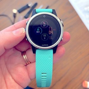 Garmin Fénix 5s Multisport GPS Watch